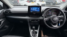 Toyota Yaris 1.5 Hybrid Icon 5dr CVT Hybrid Hatchback